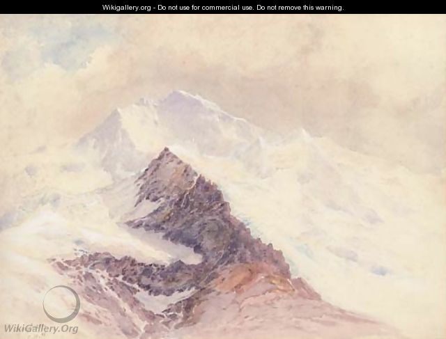 Jungfrau - (after) Elijah Walton