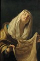 Saint Veronica - (after) Elisabetta Sirani