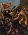 The Road to Calvary - (after) Filippo Lauri