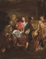 The Supper at Emmaus - (after) Charles Lebrun