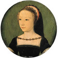 Portrait of a lady - (after) Corneille De Lyon