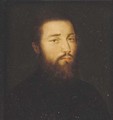 Portrait of a gentleman - (after) Corneille De Lyon