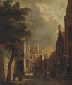 (after) Cornelis Springer