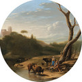 (after) Cornelis Poelenburgh