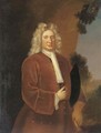 Portrait of Thomas Coster, M.P. for Bristol (c.1732) - (after) Arthur Pond