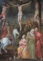 The Crucifixion - (after) Antonius Claeissens