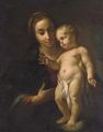 The Madonna and Child - (after) Antonio Balestra