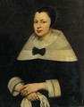Portrait of a lady 2 - (after) Bartholomeus Van Der Helst