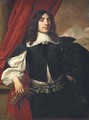 Portrait of a gentleman 5 - (after) Bartholomeus Van Der Helst