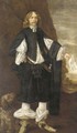Portrait of a gentleman 3 - (after) Bartholomeus Van Der Helst