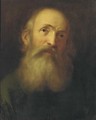 An old man - (after) Balthasar Denner