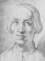 Portrait of a man - (after) Bartolomeo Passarotti