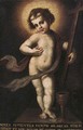 The Christ Child - (after) Murillo, Bartolome Esteban