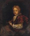 Portrait Of A Boy - (after) Charles D' Agar