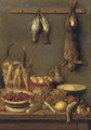 Still life - (after) Adriaen Van Utrecht