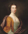 Portrait of a lady 4 - (after) Allan Ramsay