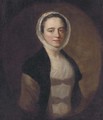 Portrait of a lady 2 - (after) Allan Ramsay