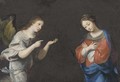 The Annunciation - (after) Alessandro Turchi