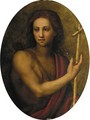 Saint John the Baptist - (after) Andrea Del Sarto