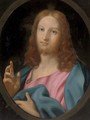 Christ Blessing - (after) Mengs, Anton Raphael