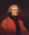 Portrait Of An Officer, Quarter-Length, In Uniform - (after) Sir Henry Raeburn