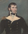 Portrait of Captain Forster - (after) Sir George Hayter