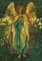Archangel Gabriel - (after) Sir Edward Coley Burne-Jones