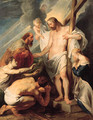 The Descent into Limbo - (after) Sir Peter Paul Rubens