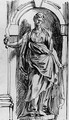 Justice - (after) Sir Peter Paul Rubens