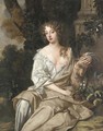 Portrait of Nell Gwyn - (after) Sir Peter Lely
