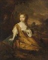 Portrait of Miss Pearl of Aconbury - (after) Sir Peter Lely