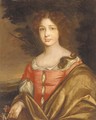 Portrait of Lady Ann Howard - (after) Sir Peter Lely