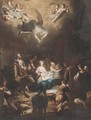 The Adoration of the Shepherds - (after) Stefano Maria Legnani