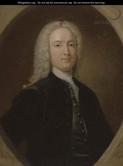 Portrait of William, Earl of Mansfield (1705-1793), Chief Justice of the King
