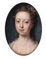 Portrait of a lady - (after) Gainsborough, Thomas