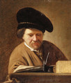 Rembrandt - (after) Rembrandt Van Rijn