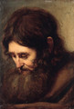 A bearded man, head-and-shoulders - (after) Rembrandt Van Rijn