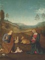 The Nativity - (after) Pietro Vannucci Perugino