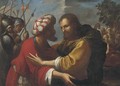 The Betrayal of Christ - (after) Rutilio Manetti