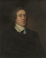 Portrait of Sir Harry Vane (the younger) - (after) Robert Walker