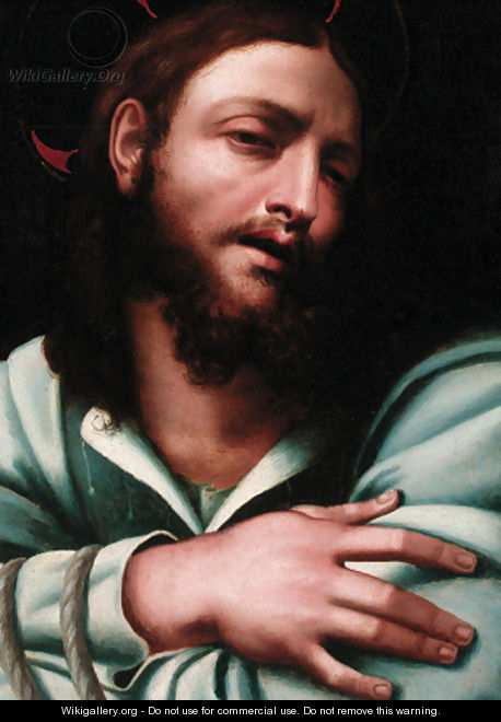 Ecce Homo - (after) Sebastiano Del Piombo (Luciani)