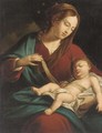 The Madonna and Child - (after) Sebastiano Ricci