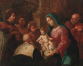 The Adoration of the Magi - (after) Sebastiano Ricci