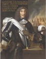 Portrait of Armand de Caumont, duc de La Force (c. 1580-1675) - (after) Philippe De Champaigne
