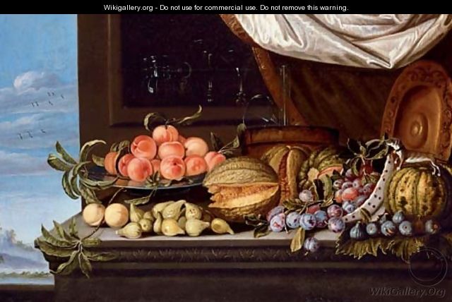 Fruits - (after) Pierre Dupuis