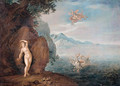 Perseus and Andromeda - (after) Pieter Van Bredael