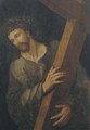 Christ carrying the Cross - (after) Michiel Van Coxcie