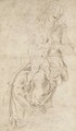 The Madonna and Child - (after) Michelangelo Buonarroti