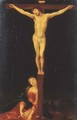 The Crucifixion - (after) Nicolaes Moeyaert