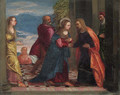 The Visitation - (after) Paolo Veronese (Caliari)